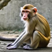 Acacia - Monkey