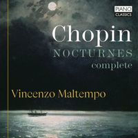 Vincenzo Maltempo - Chopin: Nocturnes Complete