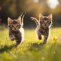 yuco - Cheerful cats