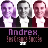Andrex - Andrex - Ses Grands Succès, Vol. 3