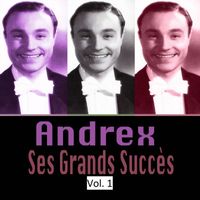 Andrex - Andrex - Ses Grands Succès, Vol. 1