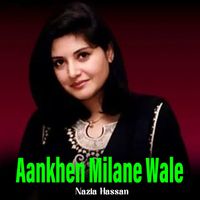 Nazia Hassan - Aankhen Milane Wale