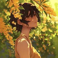 yuco - osmanthus memory