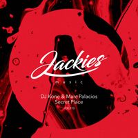 Dj Kone & Marc Palacios - Secret Place (Radio Edit)