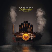 Marillion - Man Of A Thousand Faces (2024 Remix)