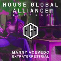 Manny Acevedo - Extraterrestrial
