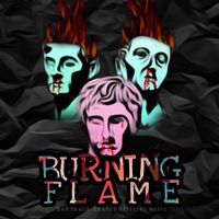 ERASED - BURNING FLAME