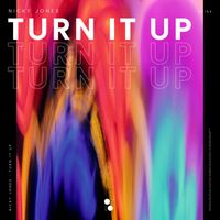 Nicky Jones - Turn It Up