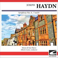 Musici di San Marco - Joseph Haydn - Symphony Nos. 6 , 7 and 8