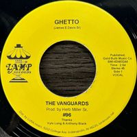 The Vanguards - Ghetto/Never Never
