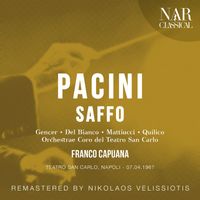Franco Capuana - Pacini: Saffo