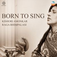 Kishori Amonkar - Born To Sing: Raga Bhimpalasi (Live at Kensington Town Hall, London, 2000)