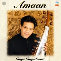 Amaan Ali Bangash - Amaan: Raga Rageshwari (Live at The Sanskrit College, Kolkata, 1998)
