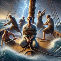 Lee Brown - Storm (1)