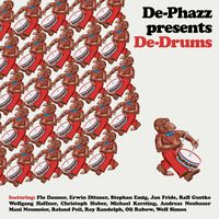 De-Phazz - presents De-Drums