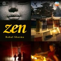 Rahul Sharma - Zen (Music For The Specific Stages Of Meditation as Practised In Zen Buddhism)