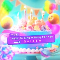 Quidam - I want to sing a song for you