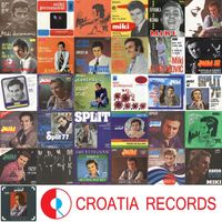 Miki Jevremović - Singl Ploče