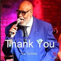 Kenny Hamber - Thank You (feat. DJ FELLA)