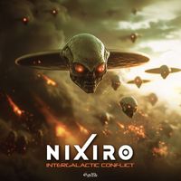 Nixiro - Intergalactic Conflict