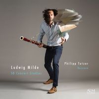 Philipp Tutzer - Ludwig Milde: 50 Concert Studies