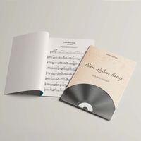 Soundnotation - Ein Leben lang (Altsaxophon Notenausgabe - Akustische Edition)