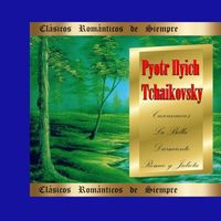 New Philharmonia Orchestra - Clásicos Románticos de Siempre, Tchaikovsky_ Cascanueces, La Bella Durmiente, Romeo y Julieta