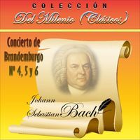 Philharmonia Slavonica - Colección del Milenio_ Conciertos de Brandemburgo Nos. 4, 5 y 6