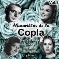 Pepe Pinto - Maravillas de la Copla, Vol. 3