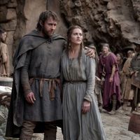 Lee Brown - Nephi's Wife