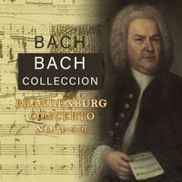 Consort of London - Bach Colleccion, Brandenburg Concerto Nos. 4, 5 & 6