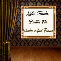 Dieter Goldmann - Ludus Tonalis and Sonata for Violin And Piano