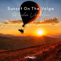 Misha Vorobjev - Sunset on the Volga