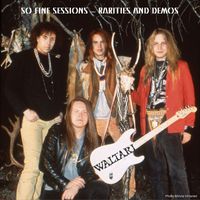 Waltari - So Fine Sessions - Rarities And Demos