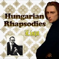 Alfred Brendel - Alfred Brendel - Liszt - Hungarian Rhapsodies