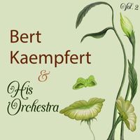Bert Kaempfert & His Orchestra - Bert Kaempfert & His Orchestra Vol. 2