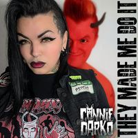 Connie Darko - They Made Me Do It
