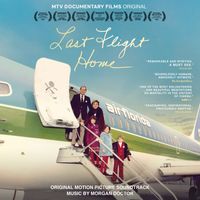 Morgan Doctor - Last Flight Home