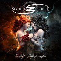 Secret Sphere - The Night's Silent Accomplice (Bonus Track)