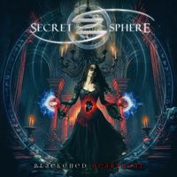Secret Sphere - Blackened Heartbeat (Deluxe)