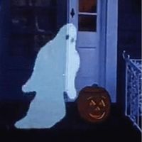 i wanna be a jack-o-lantern - decay