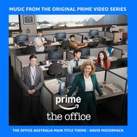 David McCormack - The Office Australia Main Theme (From The Original Prime Video Series)