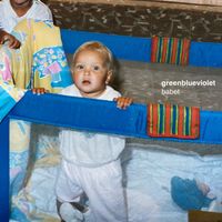 Babet - Greenblueviolet