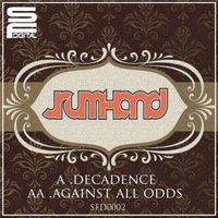 Jrumhand - Decadence / Against all odds