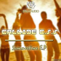 Callide CSS - Summertime E.P