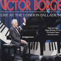 Victor Borge - Live At The London Palladium
