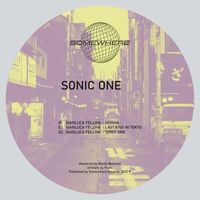 Gianluca Felline - Sonic One