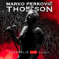 Marko Perković Thompson - Dugopolje (Live 2024)