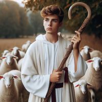 Bruce Murray - The Lords my shepherd