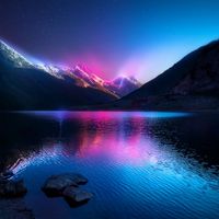 Logan Anderson - Over the Horizon